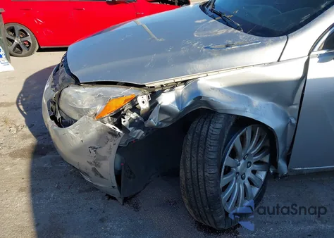 2012 Buick Regal Turbo - Premium 1 from USA, damaged, VIN 2G4GS5EV1C9215032